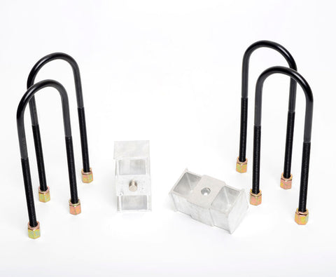 KLB111-20 - Rear 2.0" Lowering Block Kit for TOYOTA LITEACE 1979-1998 - 30 SERIES RWD