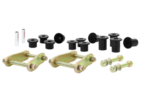 Shakle Pin Bushing Kit for FORD RANGER 4WD 4WD 2015-07/2018 - PX II 4WD
