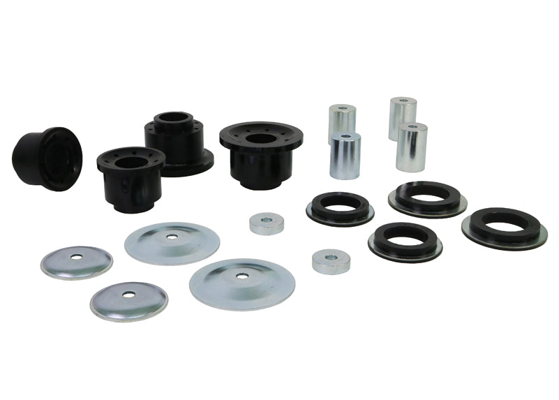W93343 - Rear Subframe Mount Bush Kit for DODGE CHALLENGER 2011-ON - 3RD GEN LX
