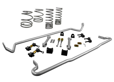 GS1-SUB005 - Front and Rear Suspension Grip Kit for SUBARU IMPREZA 2011-2014 - GV, GR