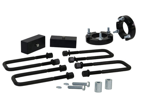 KLK003 - Spacer Lift Kit - 45mm for TOYOTA HILUX 2005-2015 - (N70) 4WD