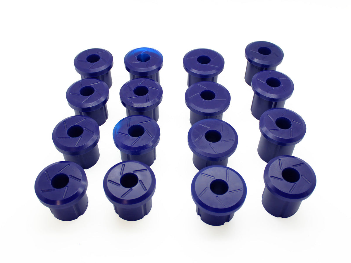 KIT193HK - Rear Leaf Spring Bush Kit for TOYOTA LAND CRUISER 2007-on 79 Series