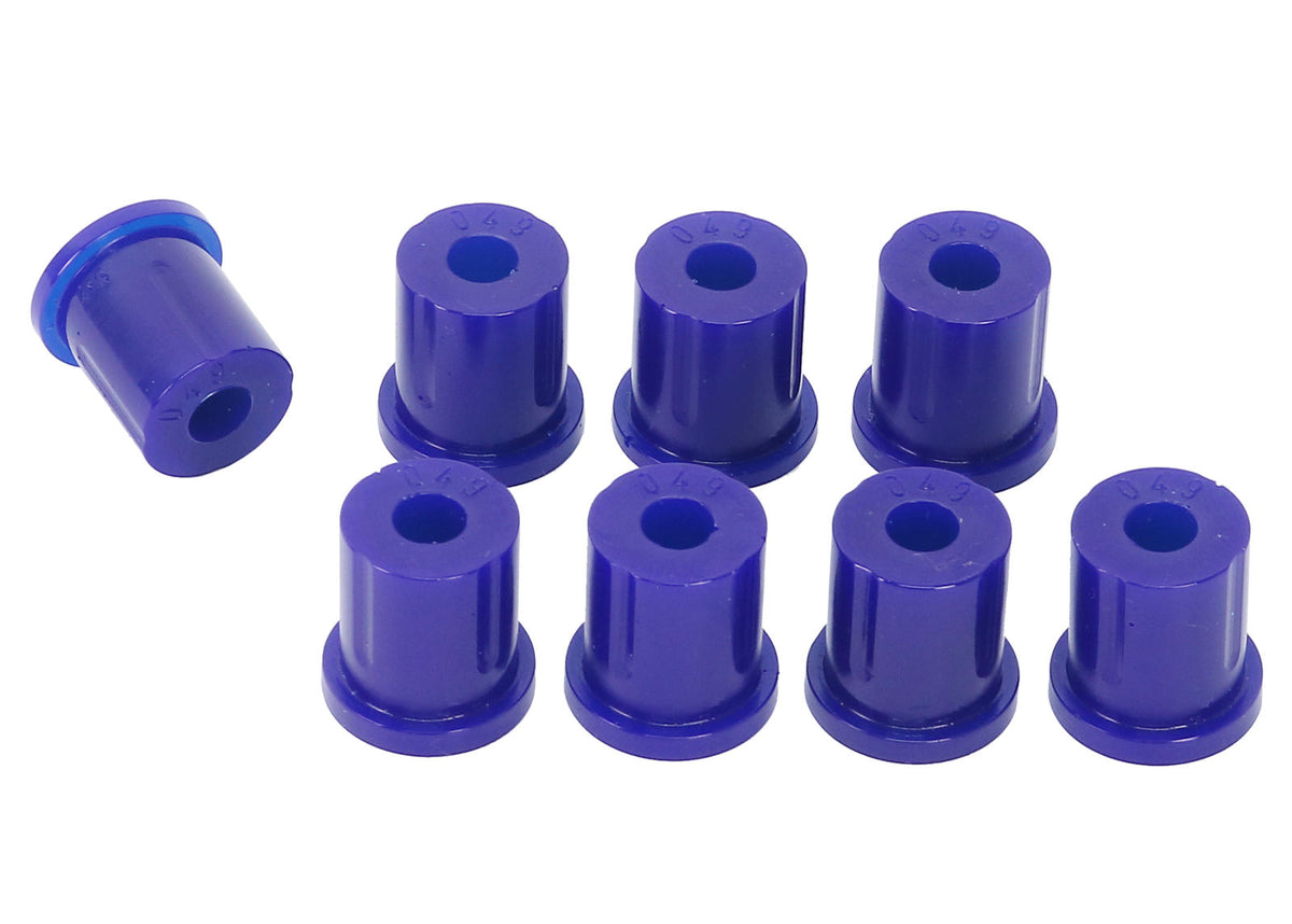 SPF0049K - Rear Leaf Spring Bush Kit for TOYOTA COROLLA 1970-1974 E20, E25, E26