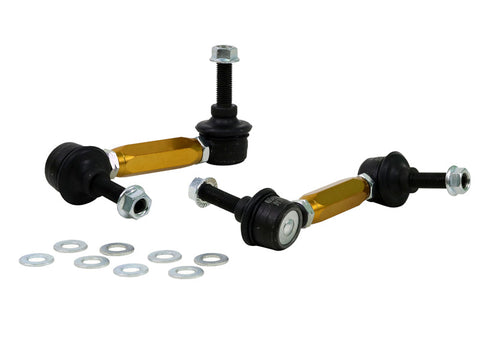 KLC141 - Swaybar Links (Adjustable) for TOYOTA CELICA 1990-1992 - ST185 GT-4, ALL TRAC AWD (Rear)
