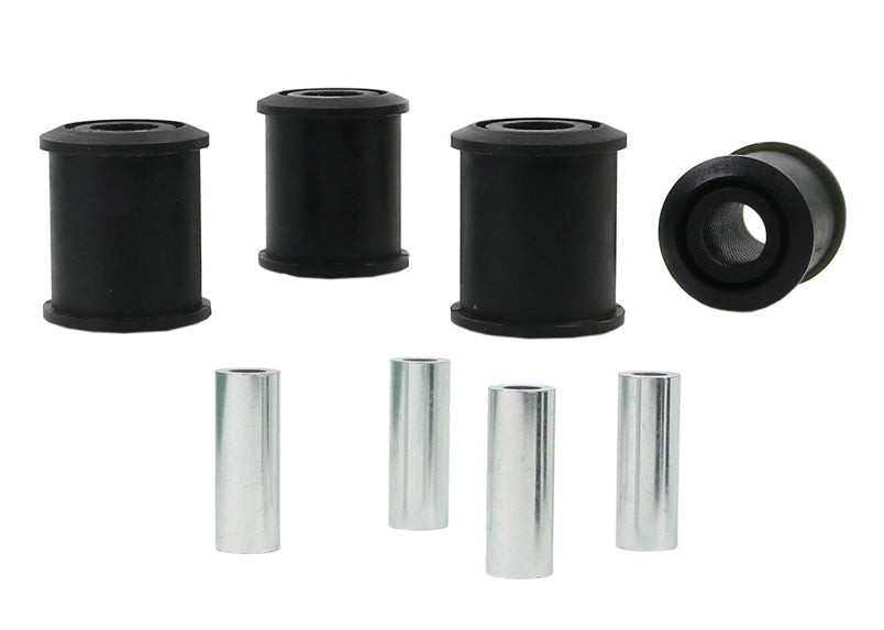 W63437 - Rear Lower Trailing Arm Bush Kit for JEEP WRANGLER 2007-2018 - JK