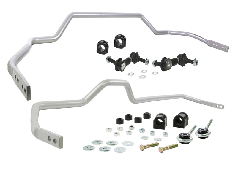 BNK010 - Front and Rear Swaybar Kit for NISSAN STAGEA 1996-2001 - WC34 RWD