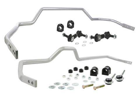 BNK010 - Front and Rear Swaybar Kit for NISSAN STAGEA 1996-2001 - WC34 RWD