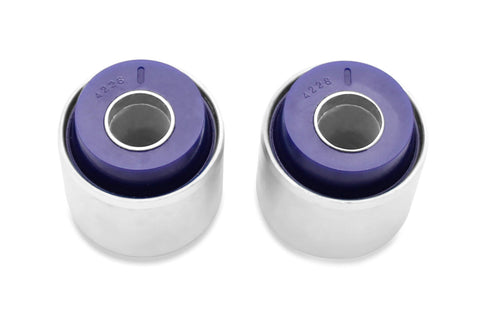 Front Lower Control Arm - Rear Bush Kit - Double Offset