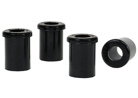 W71694 - Leaf Spring - Shackle Bush Kit for TOYOTA HILUX 1997-2005 - KZN165, LN167, 172, RZN169, 174, VZN167 4WD
