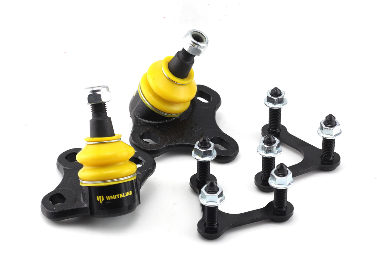 KCA472 - Front Roll Centre Correction Kit (Camber Adjustment) for SKODA OCTAVIA 2012-2019 - MK3 NE (5E) FWD