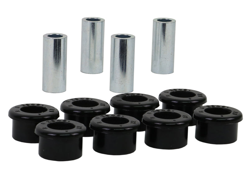 W62546 - Rear Control Arm Outer Bush Kit (Knuckle) for NISSAN SKYLINE 1998-2000 - R34 GT, GT-T, GT-V, GT-X RWD