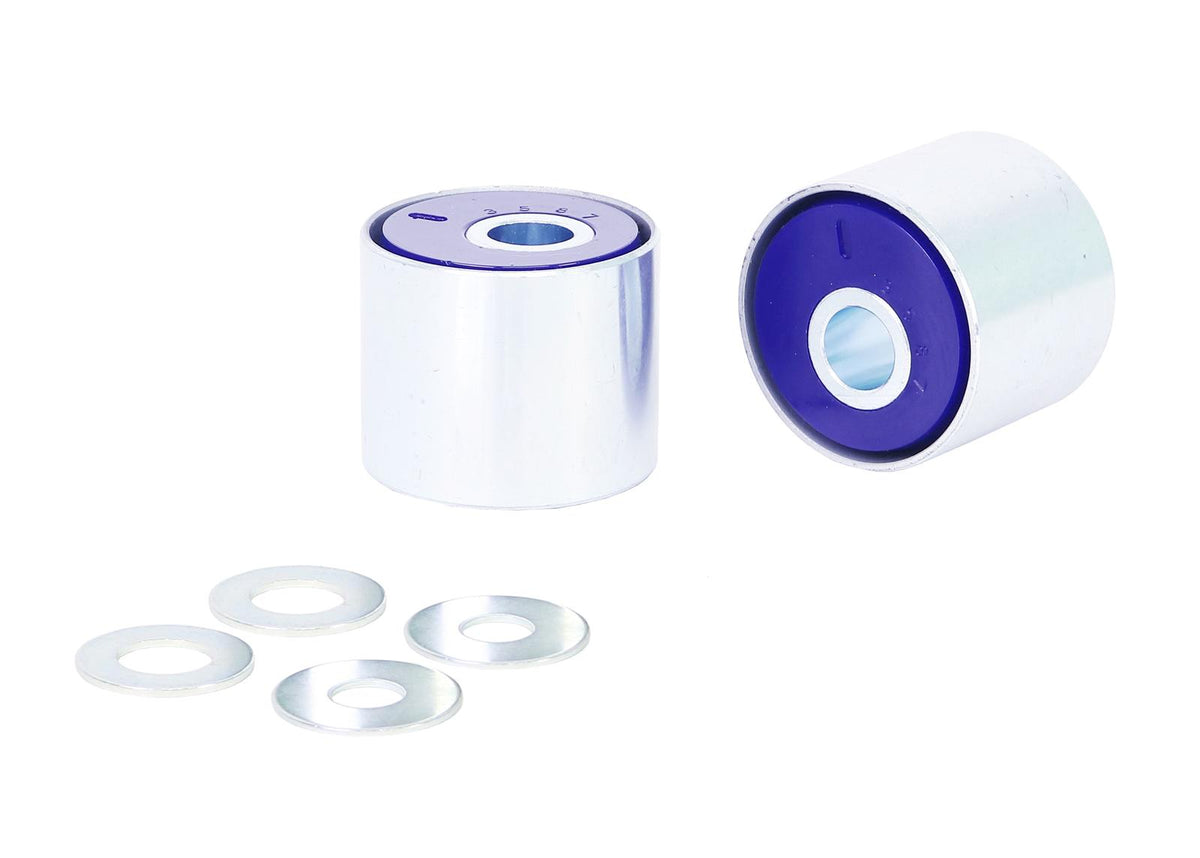 Front Lower Control Arm - Rear Bush Kit - Double Offset