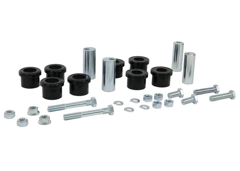 W63366 - Rear Control Arm - Camber / Toe Kit (2DEG - IRS) for HOLDEN CALIBRA 1991-1997 - YE