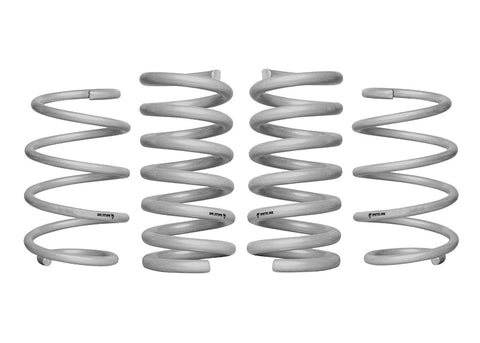 Lowering Spring Kit (Suits Magneride) for FORD MUSTANG 2014-ON - S550, FM, FN 2014-ON - S550, FM, FN