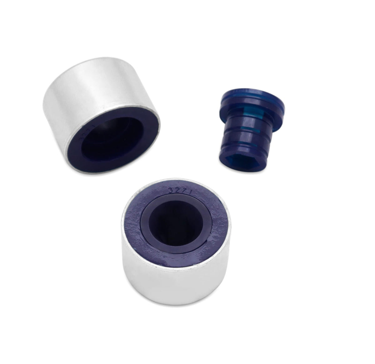 SPF3271K - Front Lower Arm - Rear Bush Kit (Street) for VW POLO 2001-2009 Mk4 9N, 9A