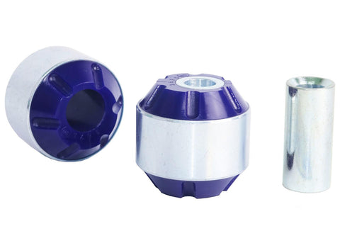 Front Lower Control Arm - Rear Bush Kit - Double Offset (HD)