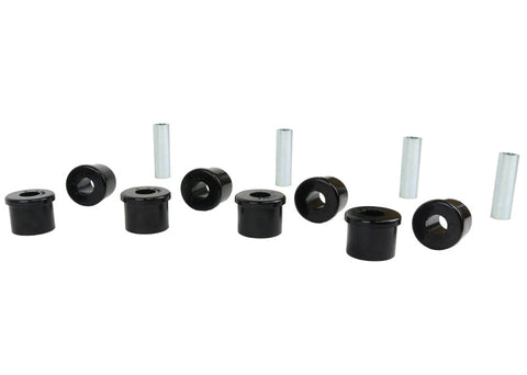 W62206 - Rear Lower Control Arm - Inner Bush Kit for MAZDA MX-5 1989-1997 - NA