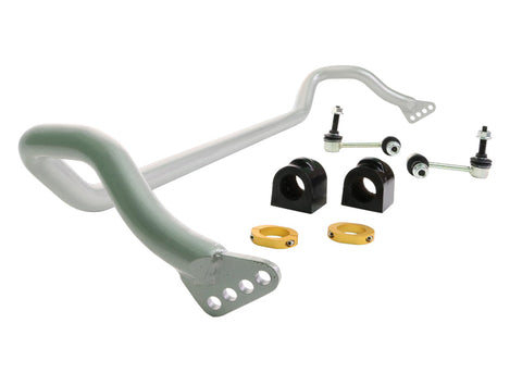 BFF54Z - Front Sway Bar - 33mm 4 Point Adjustable for FPV FALCON 2010-2014 - GT / GT-E / GT-F / GT-P FG