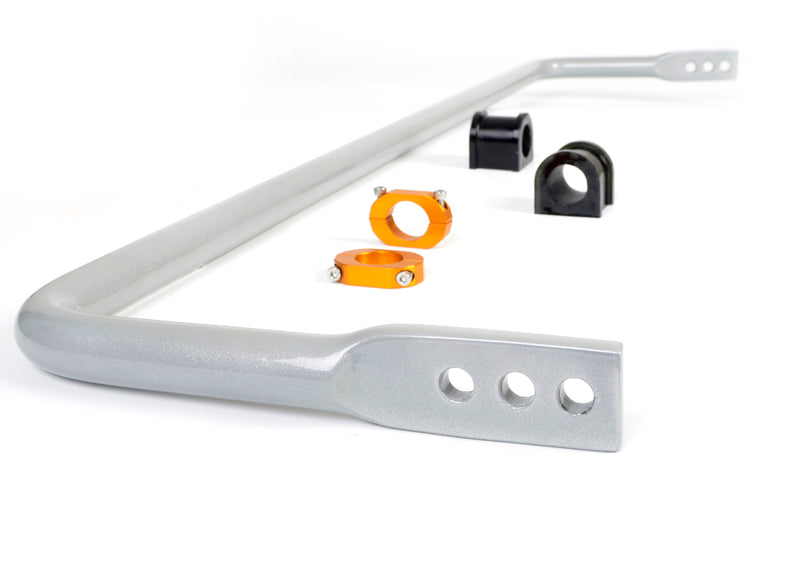 BMR86XZ - Rear Sway Bar - 24mm 3 Point Adjustable for MITSUBISHI OUTLANDER 2006-2012 - ZG, ZH