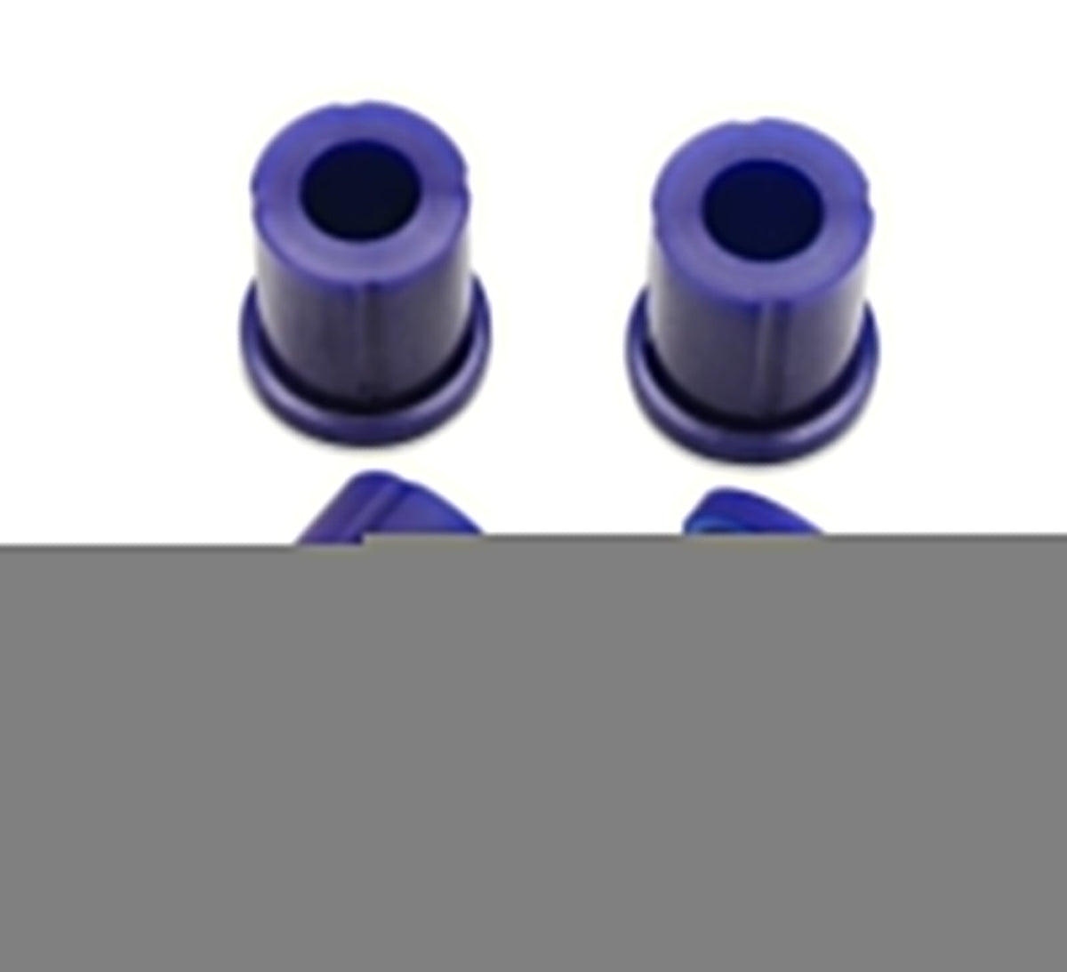SPF0753K - Rear Spring Shackle Upper Bush Kit for FORD COURIER 1985-1999 PC, PD 4WD