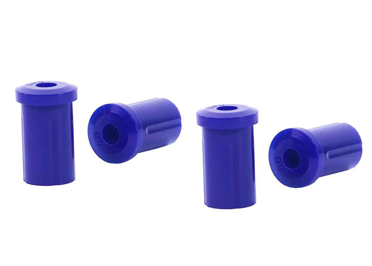 Rear Spring Shackle Upper Bush Kit