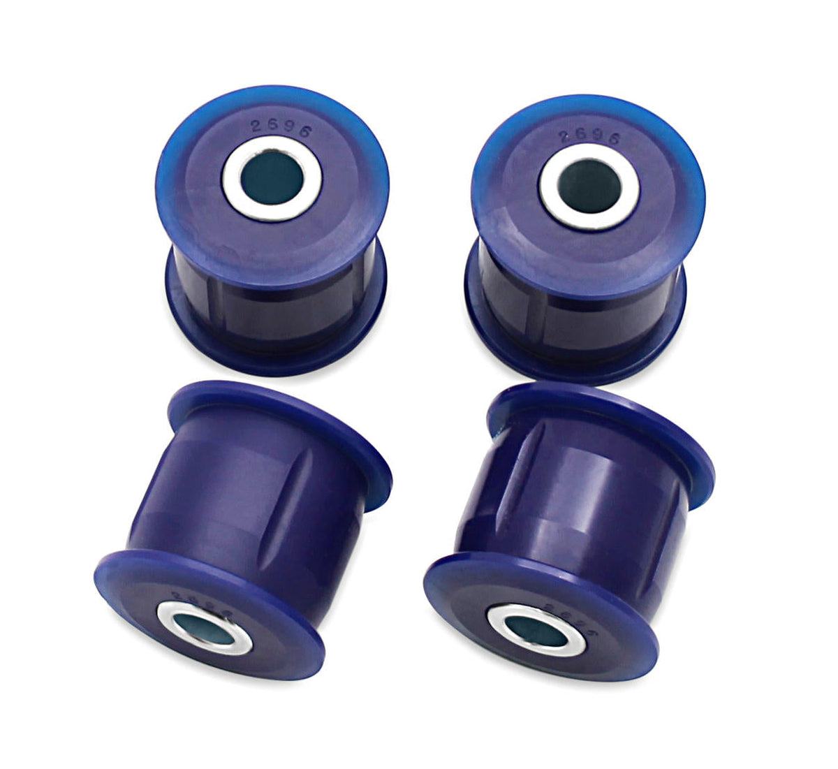 SPF2696K - Rear Trailing Arm Upper Bush Kit for DAIHATSU FOURTRAK 1993-1999 Torsion Bar Front And Coil Spring Rear Models