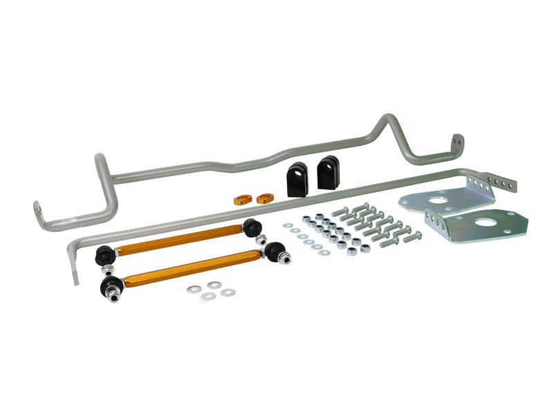 BRK013 - Front and Rear Swaybar Kit for RENAULT MEGANE 2009-2016 - III X32, B95, E95, K95, X95