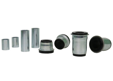W52279 - Front Upper Control Arm Bush Kit for MITSUBISHI STARWAGON 1986-2005 - SF - SJ 4WD