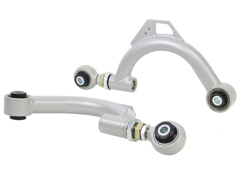 KTA259 - Rear Upper Camber Arms (Adjustable) for HONDA CIVIC 2017-2022 - FK8