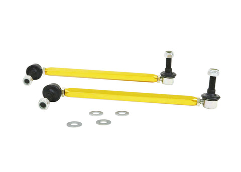 KLC180-295 - Swaybar Link Kit (Adjustable) for NISSAN QASHQAI 2013-2021 - J11 (Front)