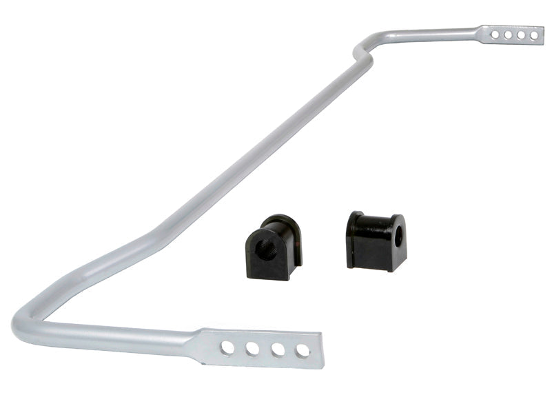 BTR84Z - Rear Sway Bar - 18mm 4 Point Adjustable for TOYOTA MR2 1999-2006 - ZZW30