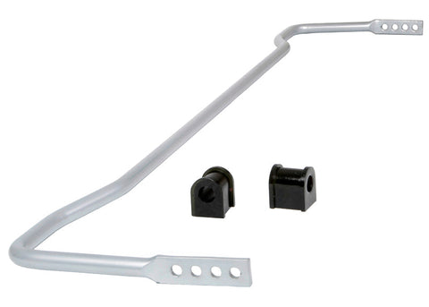 BTR84Z - Rear Sway Bar - 18mm 4 Point Adjustable for TOYOTA MR2 1999-2006 - ZZW30