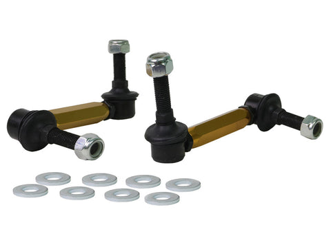 KLC219 - Front Swaybar Links (Adjustable) for TOYOTA GR 86 2022-ON - ZN8