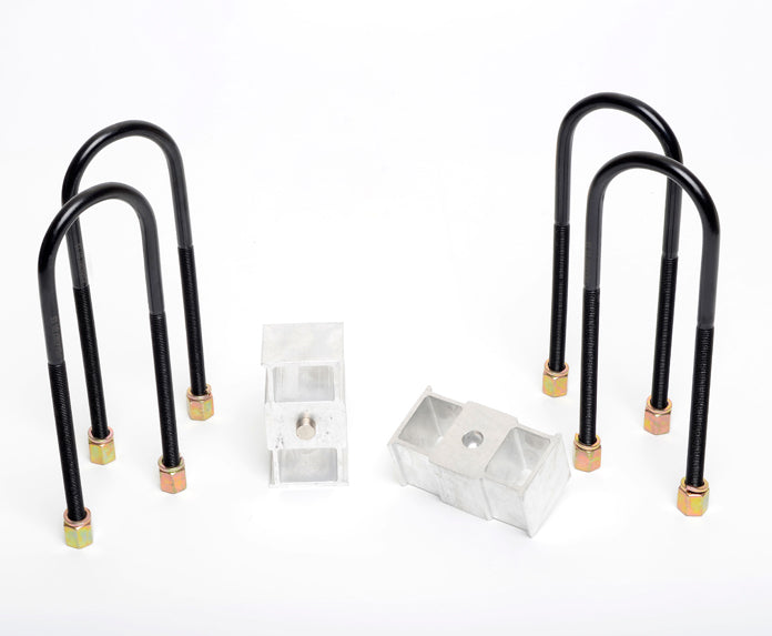 KLB105-20 - Rear 2.0" Lowering Block Kit for FORD FAIRLANE 1976-1979 - ZH V8