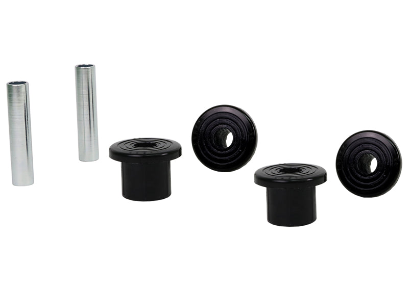 W73437 - Rear Leaf Spring - Rear Eye Bushing Kit (OEM Shelled) for TOYOTA LAND CRUISER 1999-2007 - 79 SERIES
