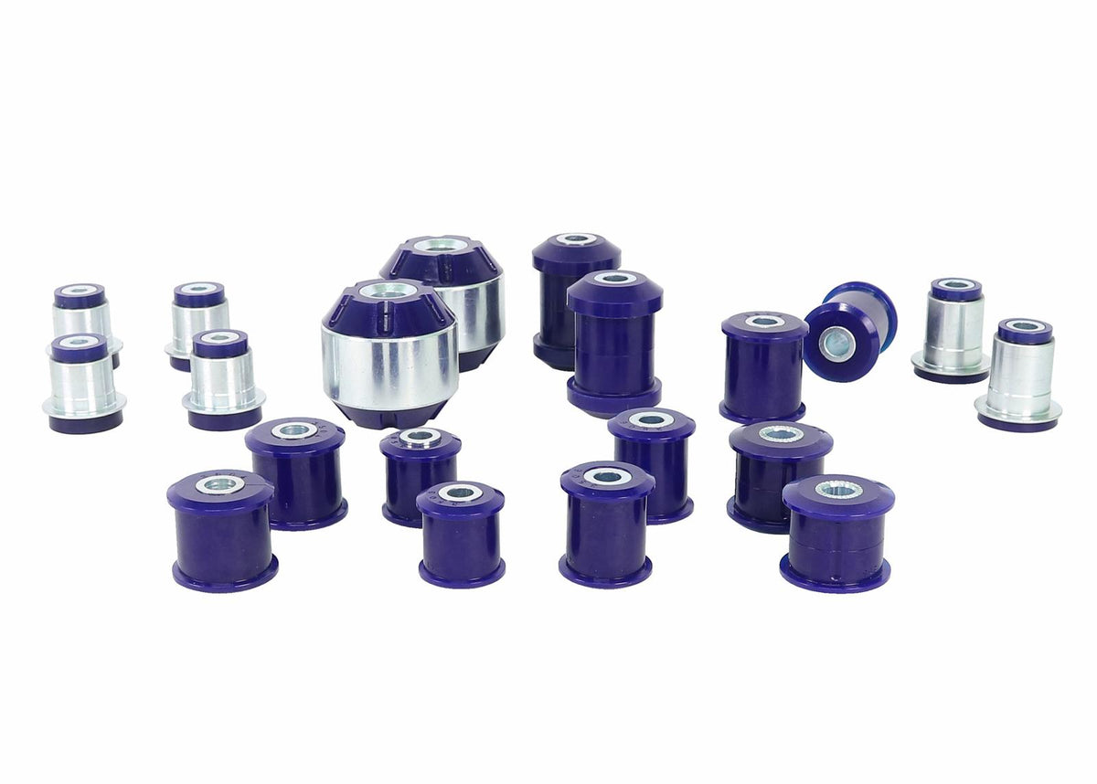 KIT184K - Suspension Bush Kit for LEXUS IS C 2009-2015 GSE2_