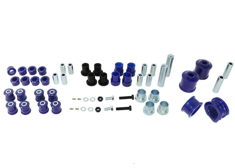 KIT115K - Enhancement Bush Kit for NISSAN SKYLINE 1989-1993 R32 AWD