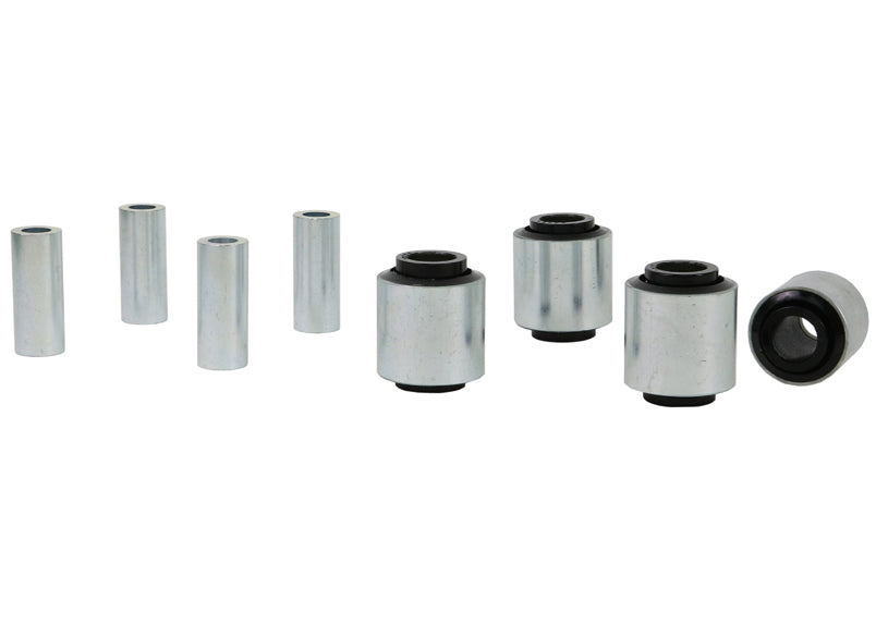 W61705A - Rear Trailing Arm Bush Kit for NISSAN PATROL 1988-1997 - GQ Y60 WAGON (Upper/Lower)