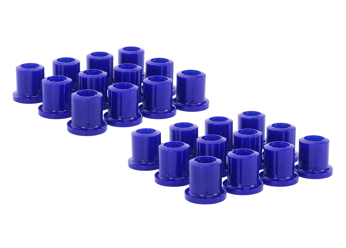 Front Leaf Spring Bush Kit