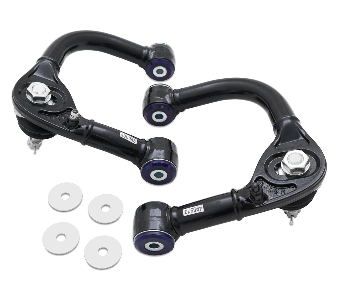 Front Upper Control Arms (Adjustable)