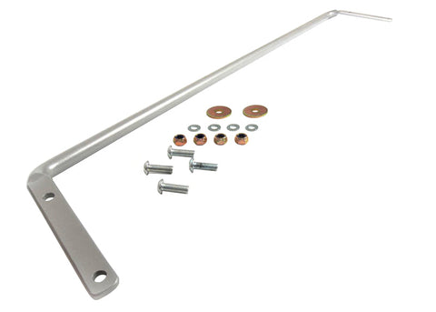 BFR66 - Rear Sway Bar - 20mm Non Adjustable for MAZDA 2 2007-2015 - DE