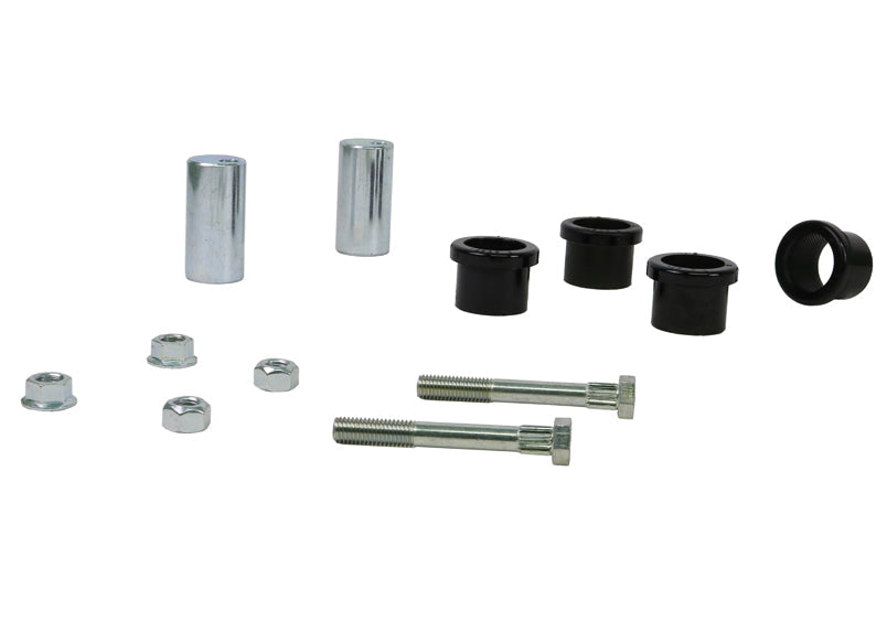 W62927 - Rear Control Arm - Outer Camber Kit (3DEG -IRS) for HOLDEN MONARO 2001-2004 - V2