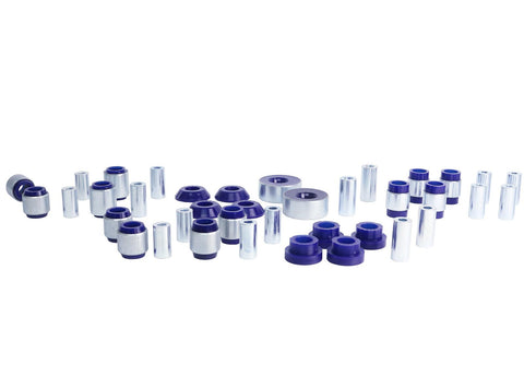 KIT146K - Enhancement Bush Kit for HONDA ACCORD 2003-2008 Euro CL-CM