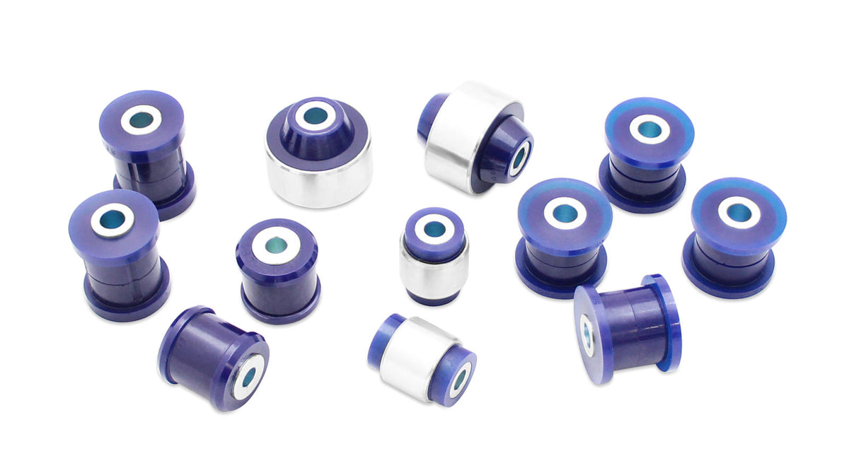 KIT164K - Enhancement Bush Kit for HONDA INTEGRA 2001-2007 DC5 Type R / RSX (Includes Type S)