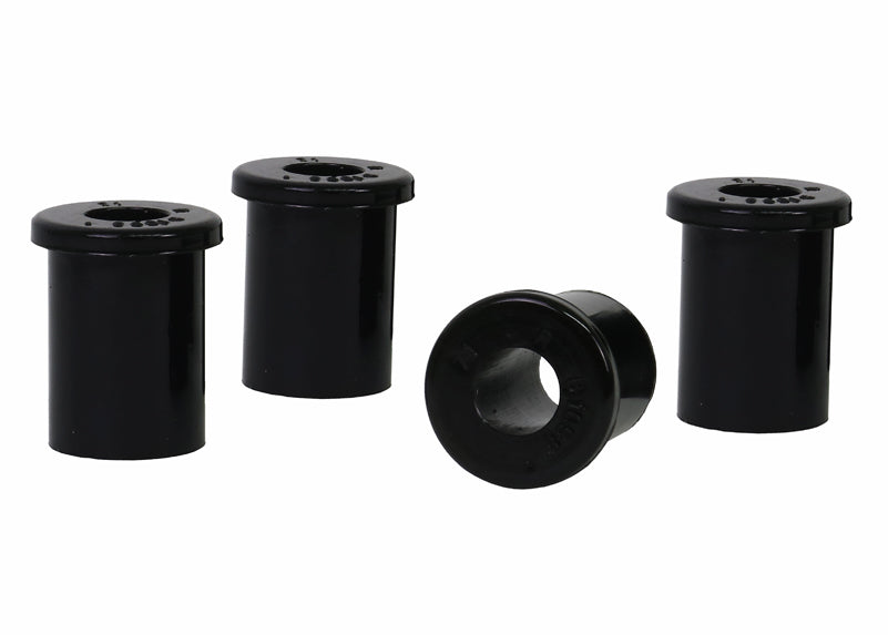 W71098 - Leaf Spring - Shackle Bush Kit for NISSAN PATROL 1979-1988 - PATROL MQ-MK