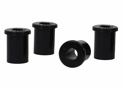 W71098 - Leaf Spring - Shackle Bush Kit for NISSAN PATROL 1979-1988 - PATROL MQ-MK