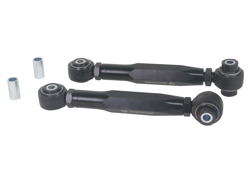 Rear Adjustable Toe Arms
