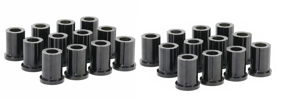 KIT020HK - Front Leaf Spring Bush Kit for TOYOTA LAND CRUISER 1968-1980 40 Series SWB Small Spring Eye