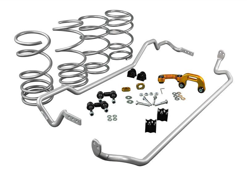 GS1-SUB001 - Front and Rear Suspension Grip Kit (GD MY03) for SUBARU IMPREZA 2000-2008 - GD