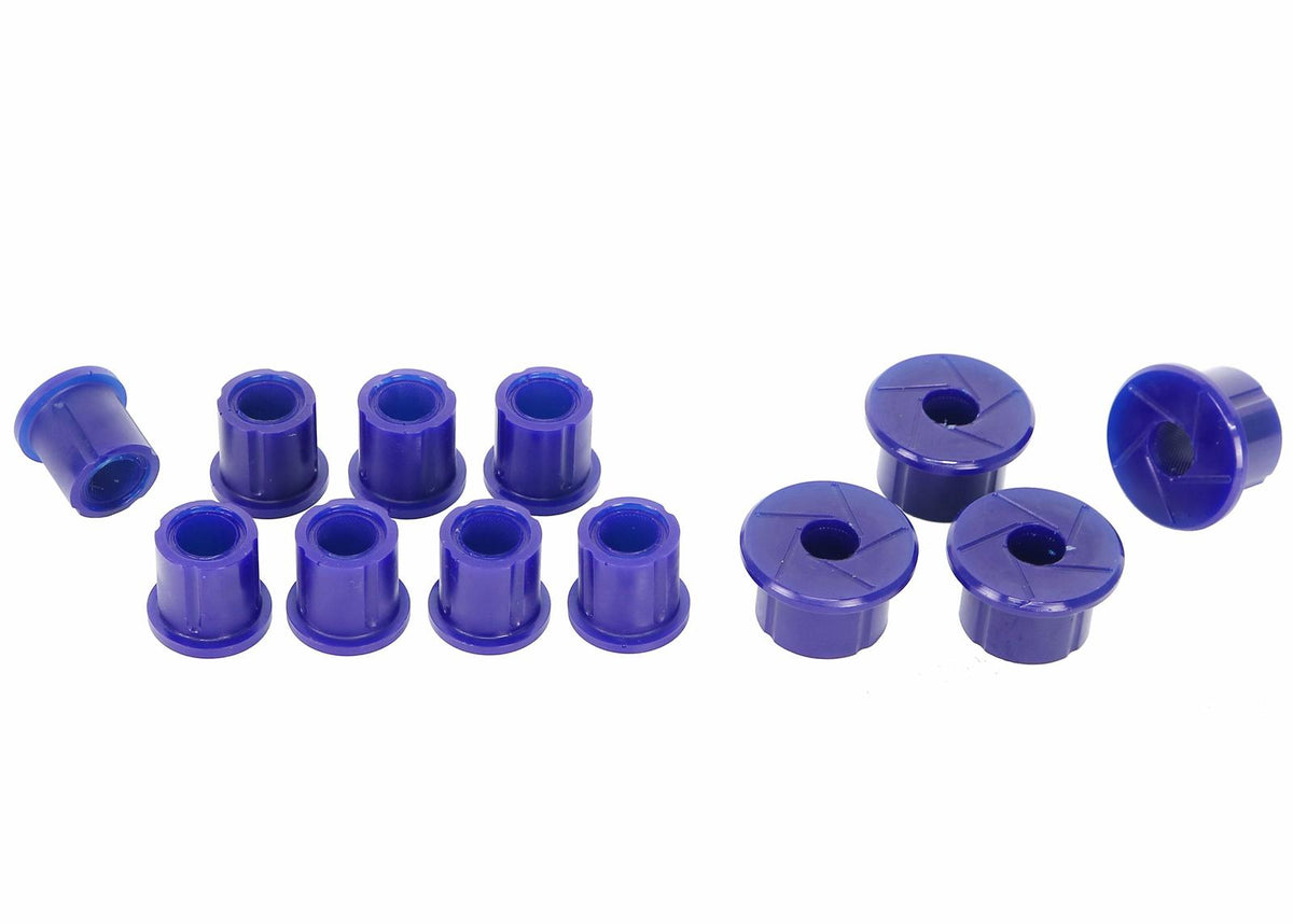KIT069K - Rear Leaf Spring Bush Kit for ISUZU TROOPER 1981-1991 UBS